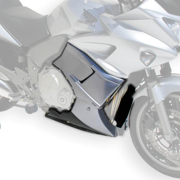 Ermax Ermax fairing lowers | metallic grey (quasar silver) | honda cbf 1000 2006>2010